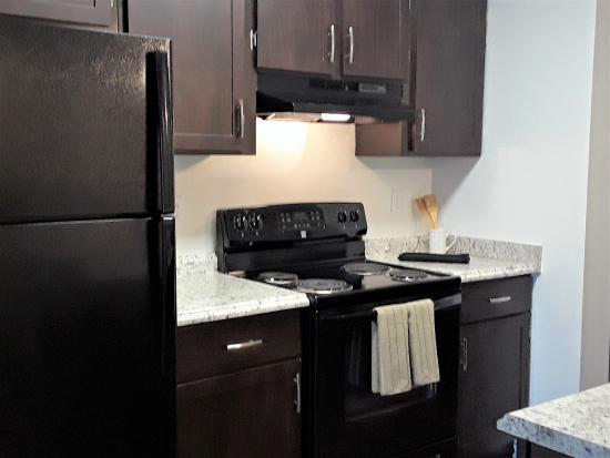 2bd/2ba Orange Blossom and Sabal Palm Kitchen - Indigo Pines